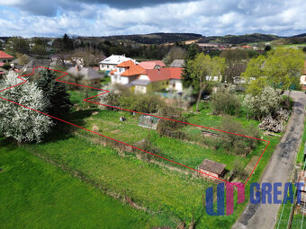 PREDAJ vidiecka chalupa s pozemkom 1538 m2, obec Kostolné - 10