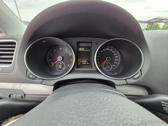 Volkswagen Golf 6 1.4 - 10