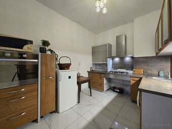 Prenájom 1-izbový, veľký byt so záhradou, Kupeckého Košice - 10