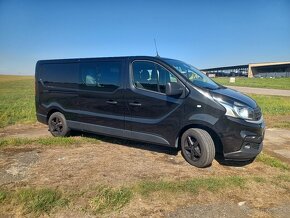 Fiat Talento 2,0 d ecojet 6 míst (Trafic Vivaro) - 10
