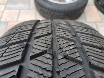 Predám Honda disky s pneu Barum Polaris 5 205/55 R16 94V - 10