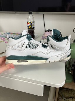 Predam Jordan 4 oxidized green.Nosene - 10