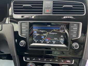 Volkswagen Golf 7, 1,2TSI - 10