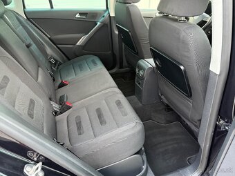 VW Tiguan 2.0 TDI 4Motion A/T - 10