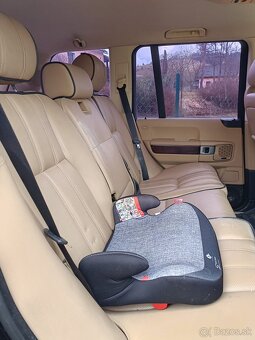 Range Rover l332 3.6 V8 200kw - 10