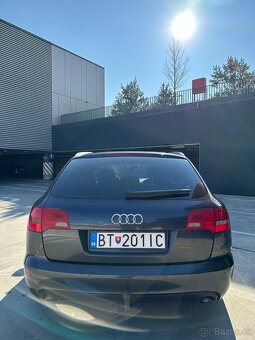 Audi A6 C6 2.0TDI - 10