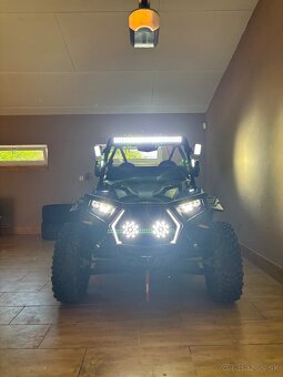 Polaris RZR trail s 1000 - 10