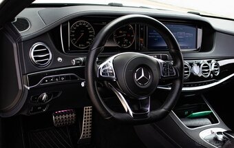 Mercedes-Benz S trieda Sedan 350 BlueTEC L - 10