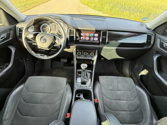 Škoda Kodiaq 2.0 TDI 147 KW SCR EVO Live Plus DSG 4x4 - 10