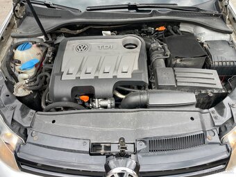 Volkswagen Golf VI Variant 1.6 TDI - 10