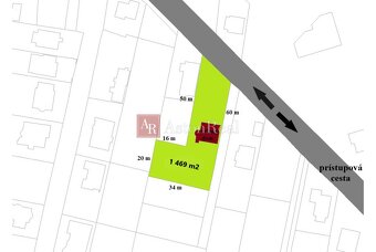 AstonReal: na predaj rodinný dom s pozemkom 1 469 m2, Nižná - 10