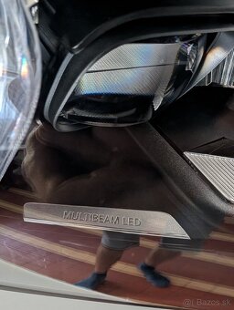 Predné svetlomety originál Mercedes - 10