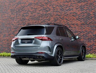 Mercedes Benz GLE 53e AMG 4-matic, Facelift 400KW eHybrid, - 10