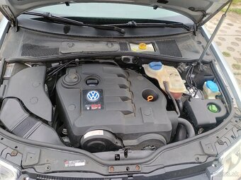 Predám VW Passat - 10