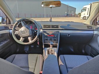 Audi A4 B7 1.9tdi - 10