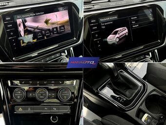 Volkswagen Touran 2020 2.0 TDI 110kW DSG WEBASTO - 10