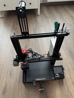 Predám 3D tlačiarne Ender 3 V3 KE + Ender 3 + príslušenstvo - 10