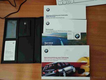 BMW 318i e46 + LPG - 10