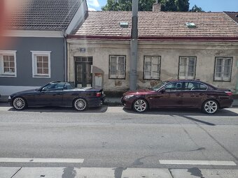 BMW E60 540i - 10