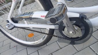 DÁMSKY BICYKEL KENZEL - 10