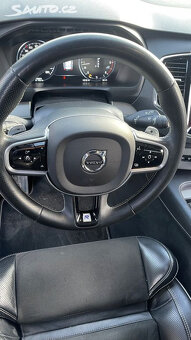 Volvo XC90 D5 - R-Design - 10