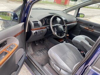 Seat Alhambra 1.9 TDI 85KW - 10