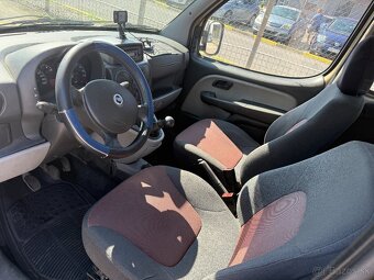 Fiat Dobló Cargo Combi 1.3 MJT - 10