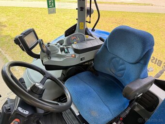 Zemědělský traktor New Holland T7.260 rok výroby 2014 8100 m - 10