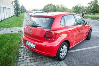 Volkswagen Polo 1.2 12V Comfortline - 10