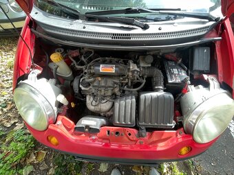 Daewoo Matiz - 10