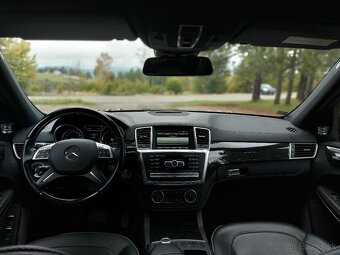 Mercedes GL/GLS 500 original 139000km - 10