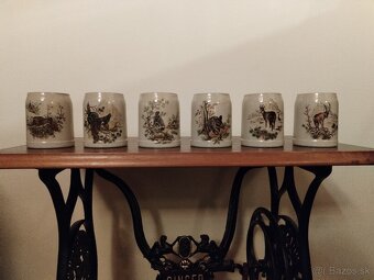 Poľovnícke poháre trofeje - 10