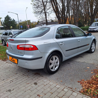 Renault Laguna 1.8 16V Automat benzín - AJ NA SPLÁTKY  - 10