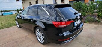 AUDI A4 AVANT 2.0 TDI CR 3×S-LINE DSG TOP - 10