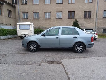 Predám škoda fabia sedan r.v.2004 - 10
