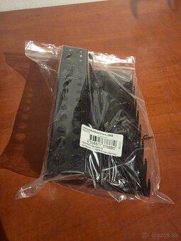 Organizéry na náradie pre dierované steny - 8-dielna súprava - 10