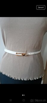 Rozne opasky NOVE, LACNO - 10