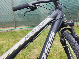 Kross bicykel 26" XS (Znížená cena) - 10