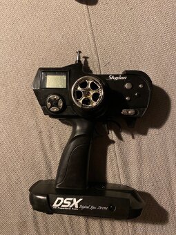 CEN Mitsubushi Pajero WRC Nitro 1:10 - 10