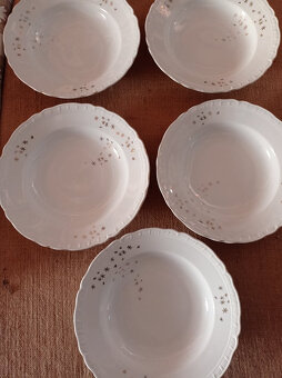 Retro taniere na doplnenie sady aj kompletné sady - 10