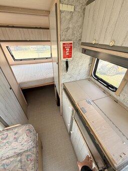 Dethleffs 440cm 4 miestny - 10