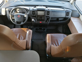 Obytné auto Burstner Lyseo-Rok 2018-Klima, Automat, TV - 10