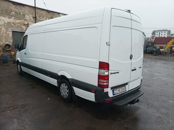 Mercedes Benz Sprinter 315 cdi maxi - 10