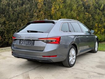 ŠKODA SUPERB COMBI IV,DSG,MATRIX,PANO,KAMERA,ZIMNE PNEU - 10
