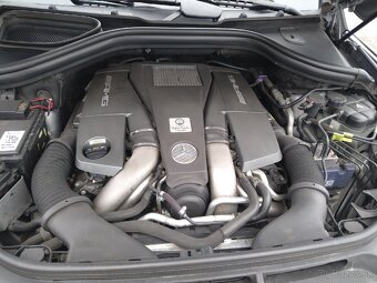 Mercedes Benz ml 63 amg - 10