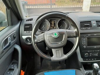 Škoda Yeti 2.0 TDI 4x4 - 10