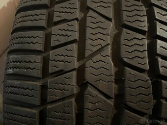 zimne pneu 215/60r16 dunlop - 10