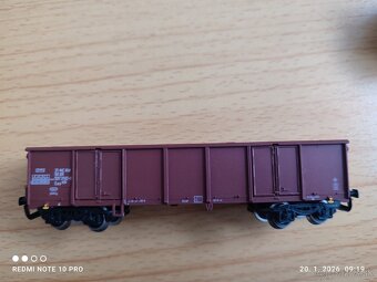 Železničné modely TT - 10