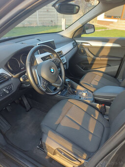 Predam BMW X1 SDrive 16D - 10