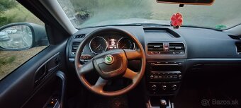 Skoda yeti 2.0 tdi 81kw 2013 - 10